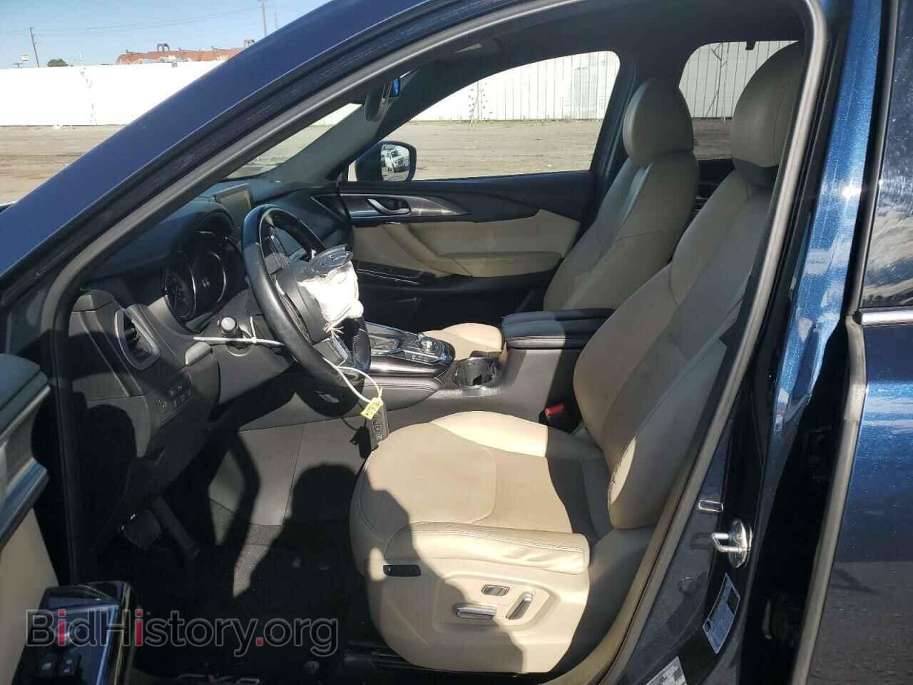 2016 MAZDA CX-9 - VIN: JM3TCADY2G0113024 - Фото 7
