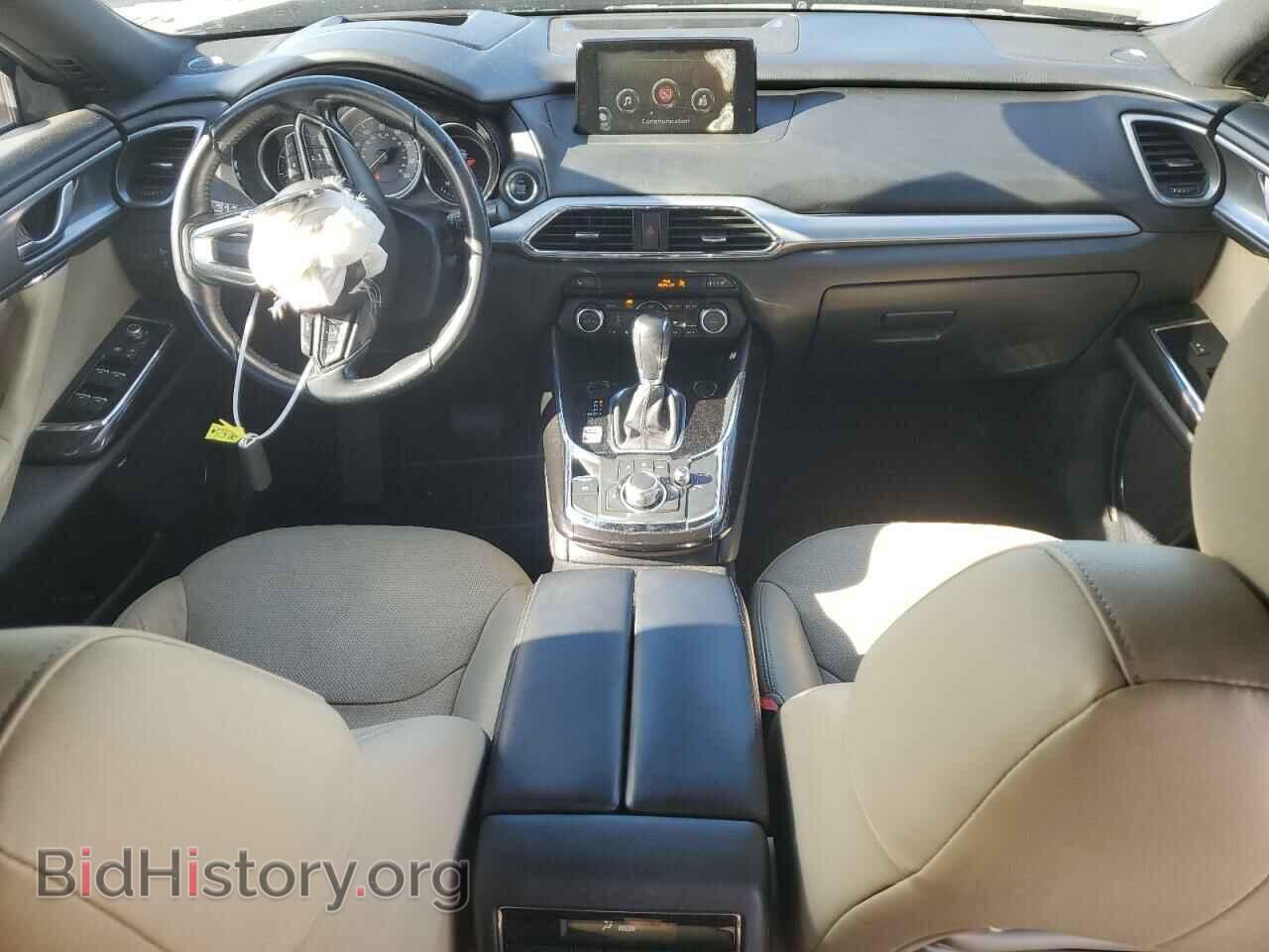 2016 MAZDA CX-9 - VIN: JM3TCADY2G0113024 - Фото 8