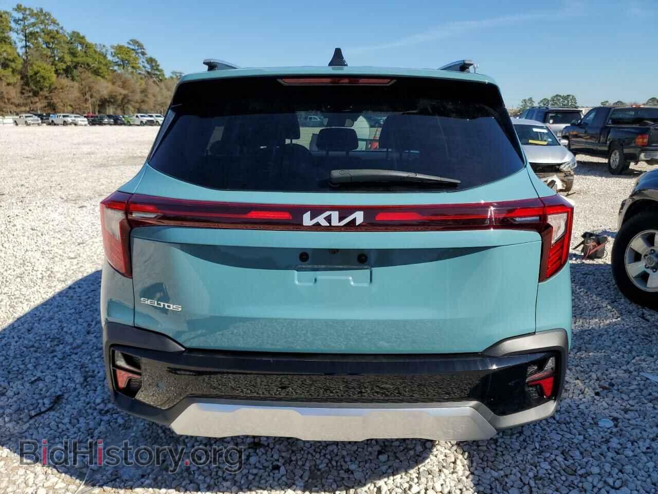 2024 KIA SELTOS - VIN: KNDER2AA9R7490358 - Фото 6