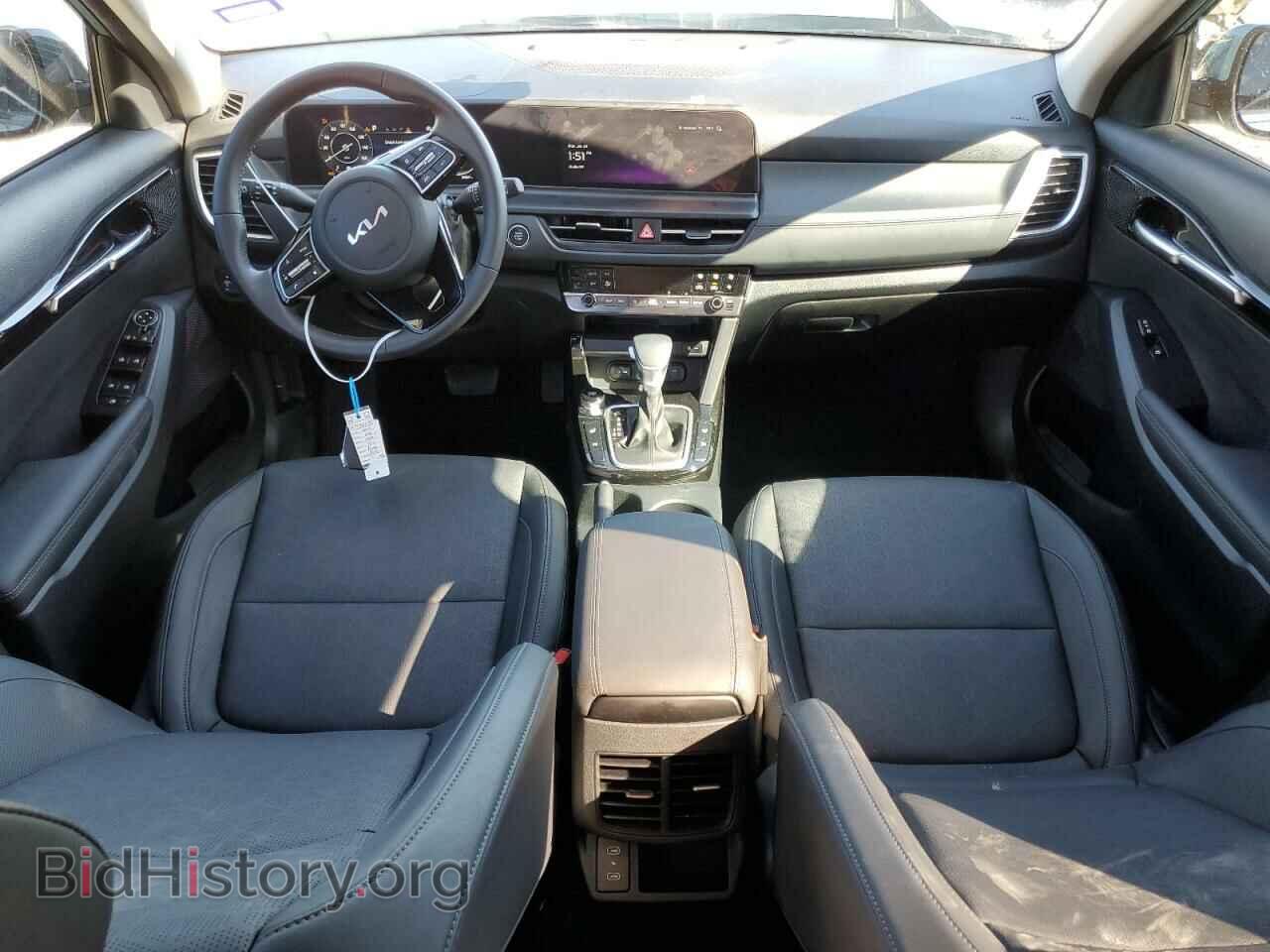 2024 KIA SELTOS - VIN: KNDER2AA9R7490358 - Фото 8