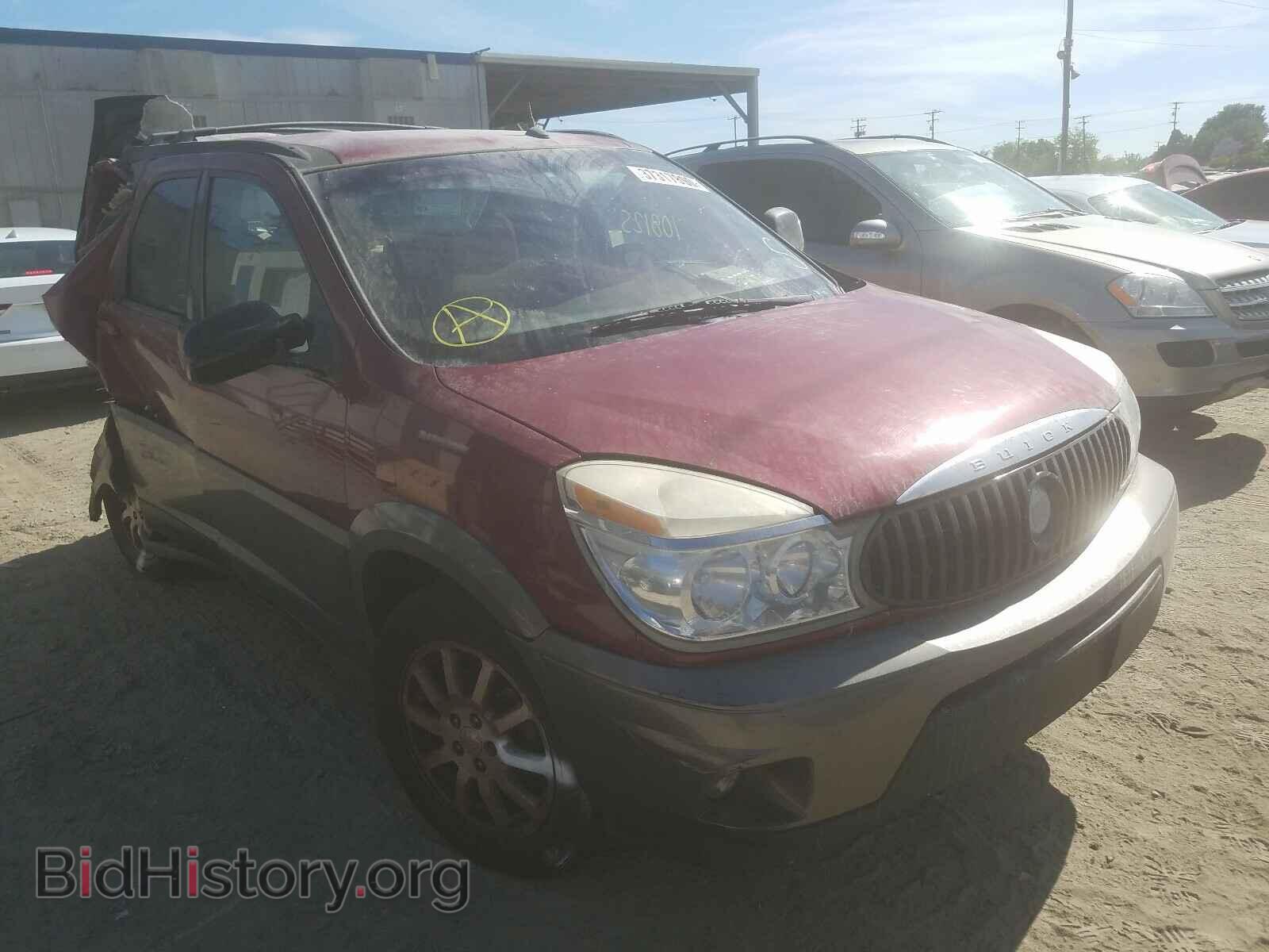 Photo 3G5DA03E75S516949 - BUICK RENDEZVOUS 2005