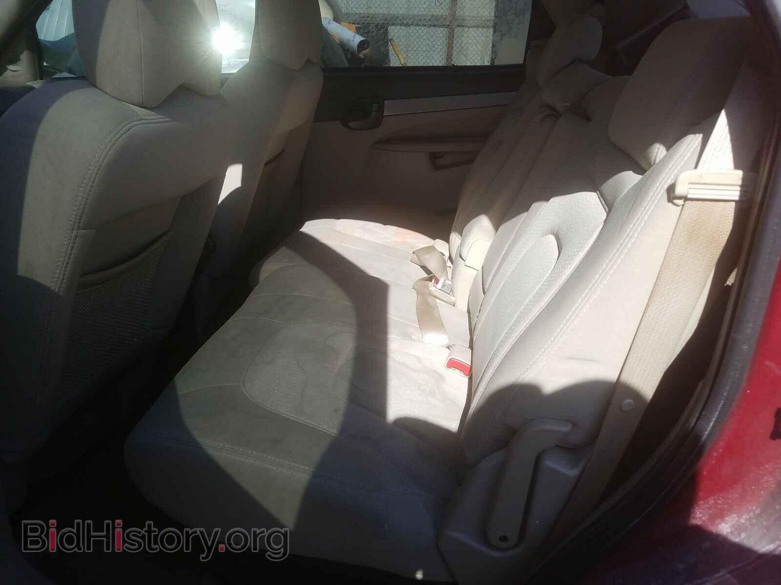 2005 BUICK RENDEZVOUS - VIN: 3G5DA03E75S516949 - Photo 6