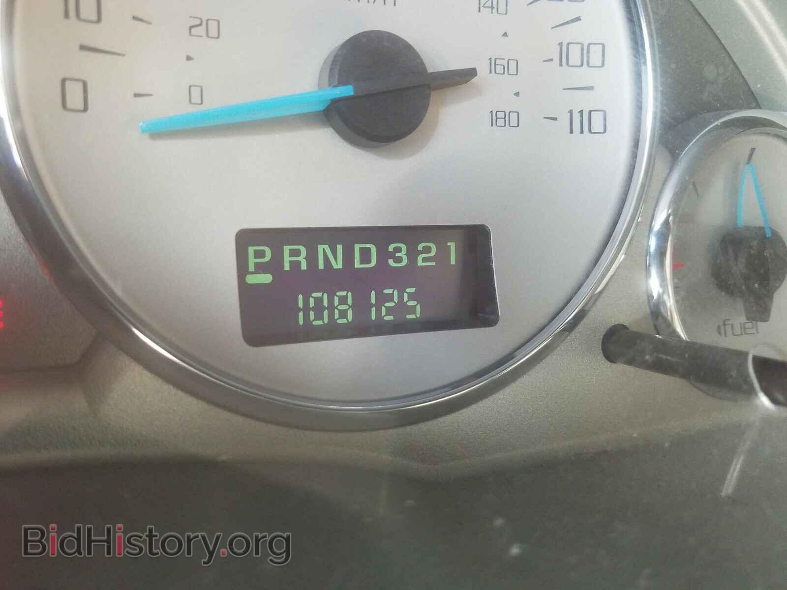 2005 BUICK RENDEZVOUS - VIN: 3G5DA03E75S516949 - Photo 8