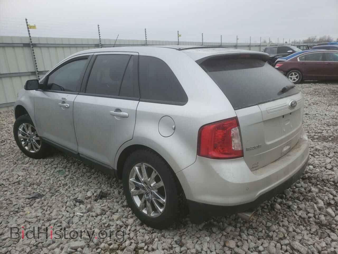 2013 FORD EDGE - VIN: 2FMDK4JC2DBA79103 - Фото 3