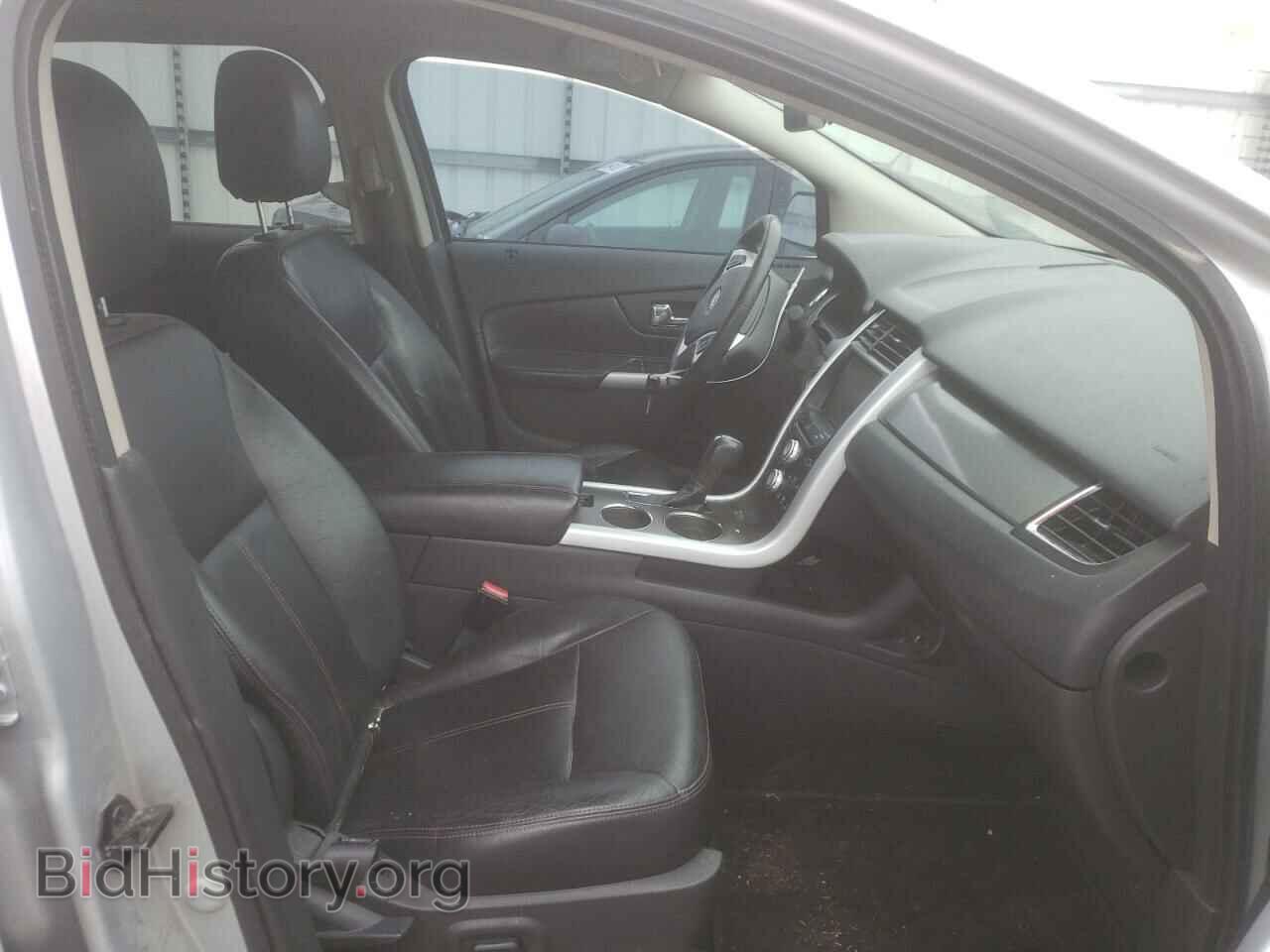 2013 FORD EDGE - VIN: 2FMDK4JC2DBA79103 - Фото 5