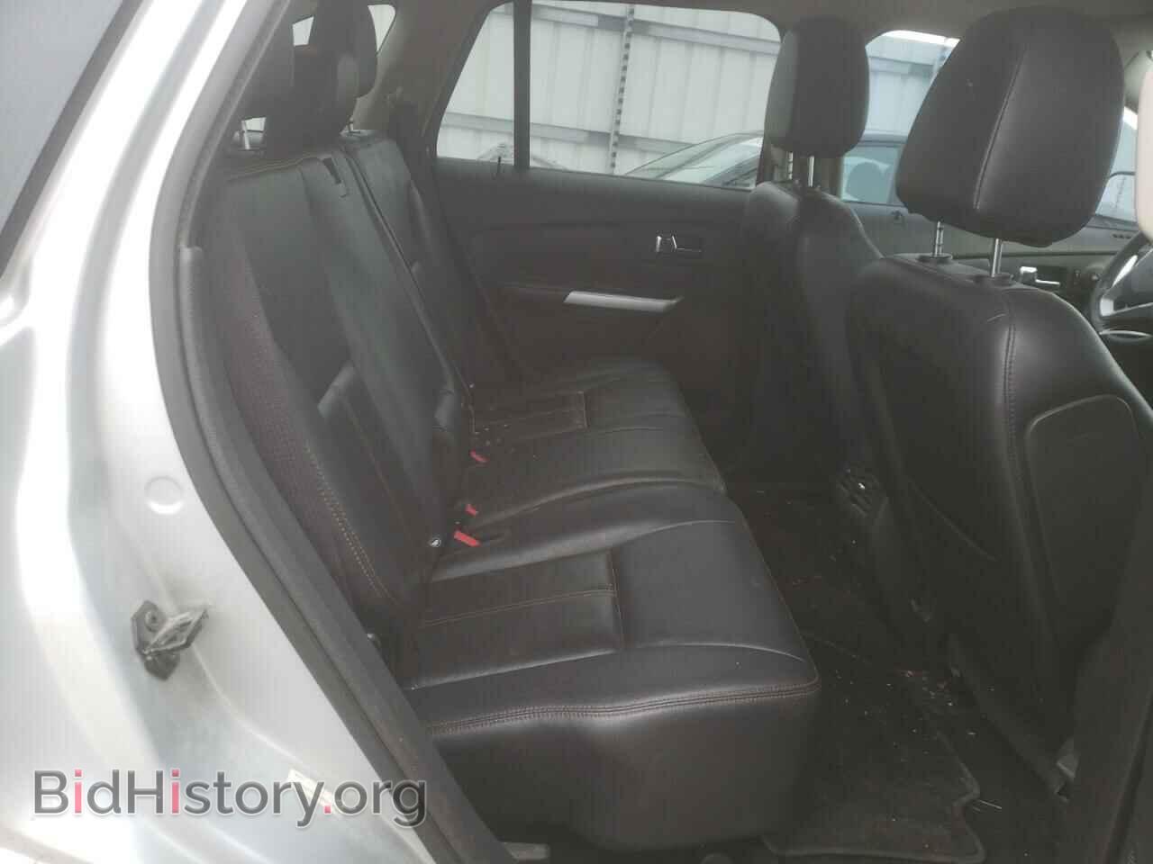 2013 FORD EDGE - VIN: 2FMDK4JC2DBA79103 - Фото 6