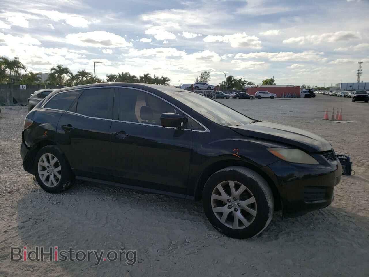 2007 MAZDA CX-7 - VIN: JM3ER293970154535 - Фото 4
