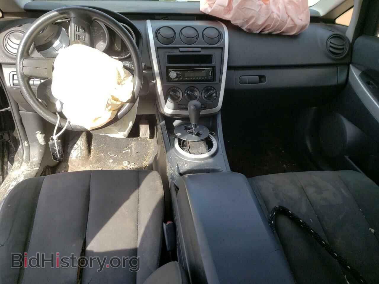 2007 MAZDA CX-7 - VIN: JM3ER293970154535 - Фото 8
