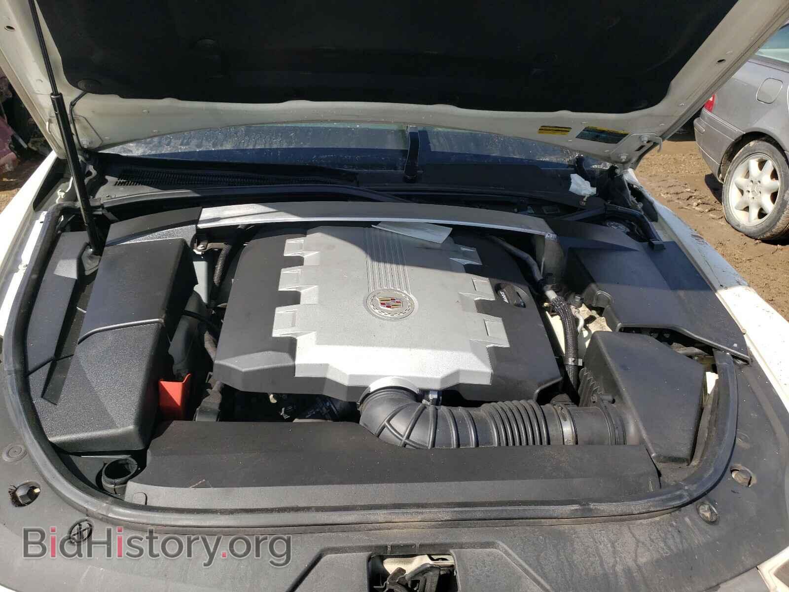 2008 CADILLAC CTS - VIN: 1G6DG577980165296 - Фото 7