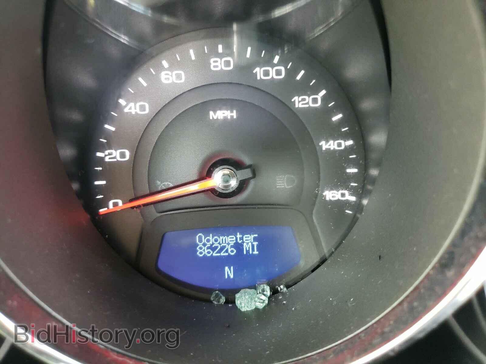 2008 CADILLAC CTS - VIN: 1G6DG577980165296 - Фото 8