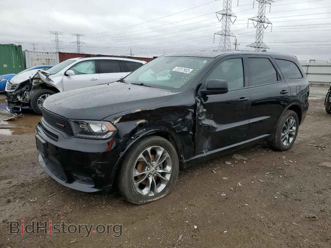 Фотография 1C4RDJDG0KC793083 - DODGE DURANGO 2019