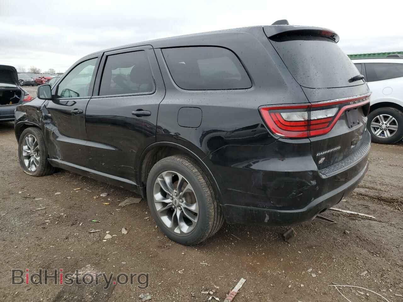 2019 DODGE DURANGO - VIN: 1C4RDJDG0KC793083 - Фото 2