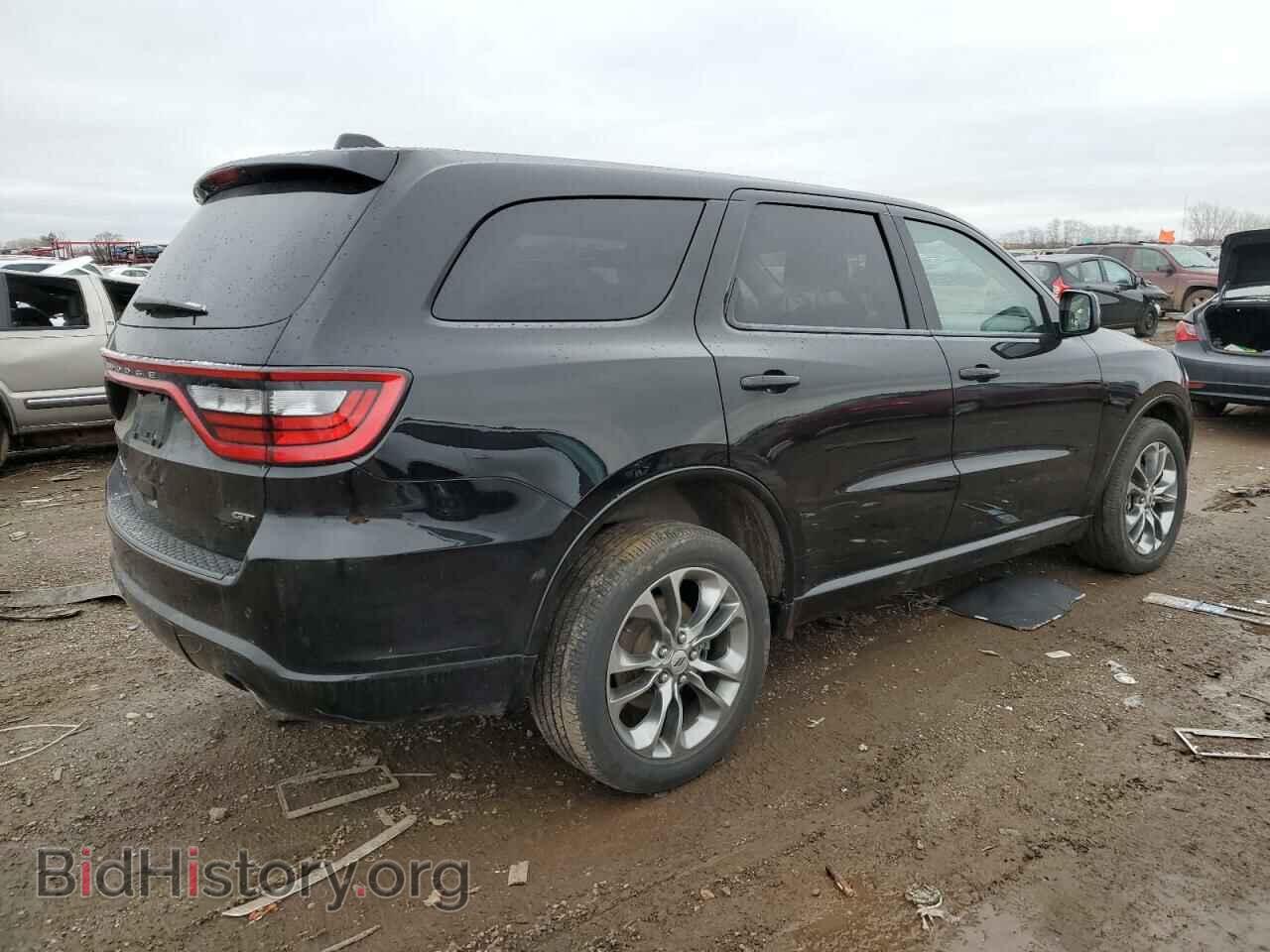 2019 DODGE DURANGO - VIN: 1C4RDJDG0KC793083 - Фото 3