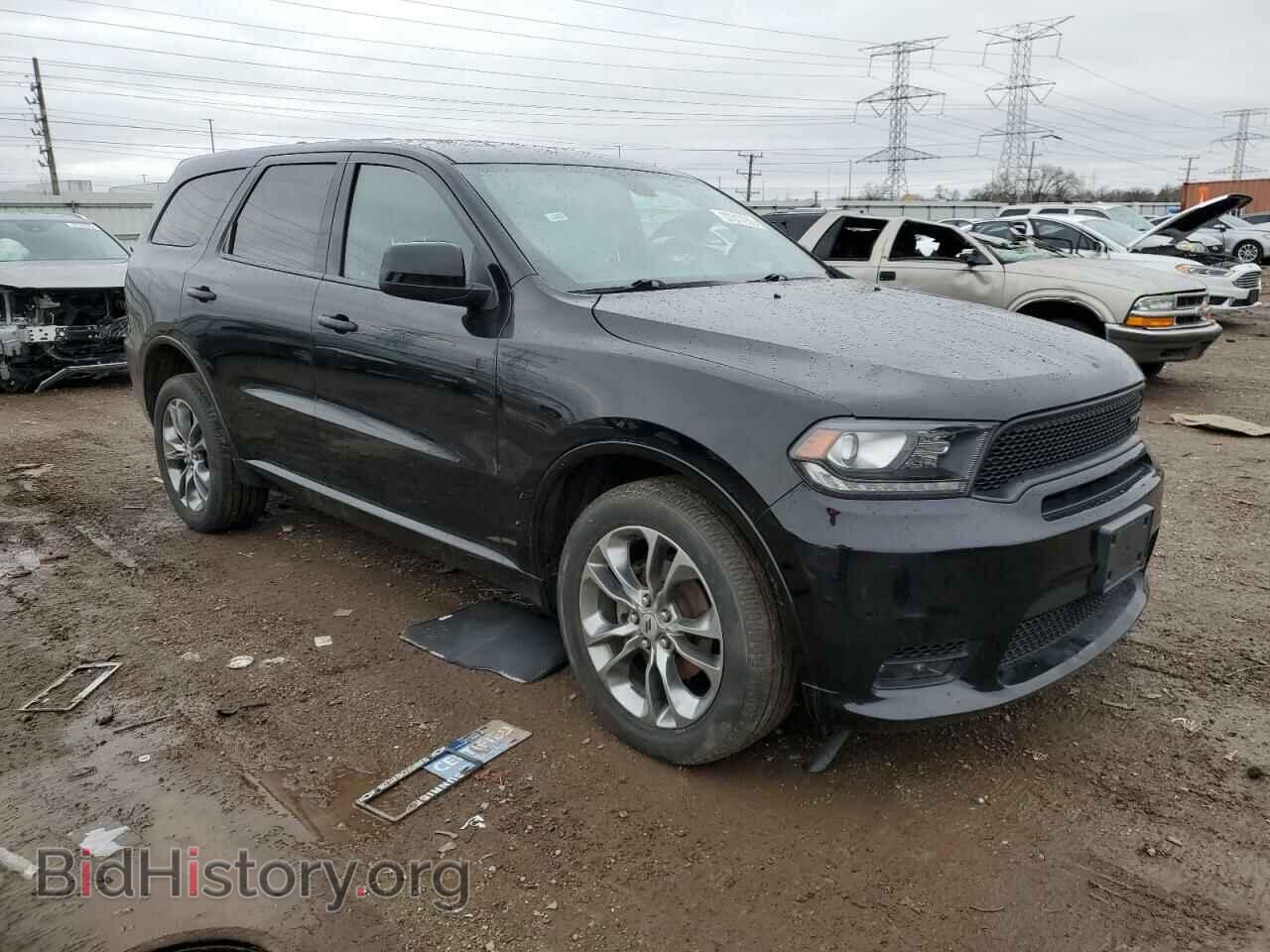 2019 DODGE DURANGO - VIN: 1C4RDJDG0KC793083 - Фото 4