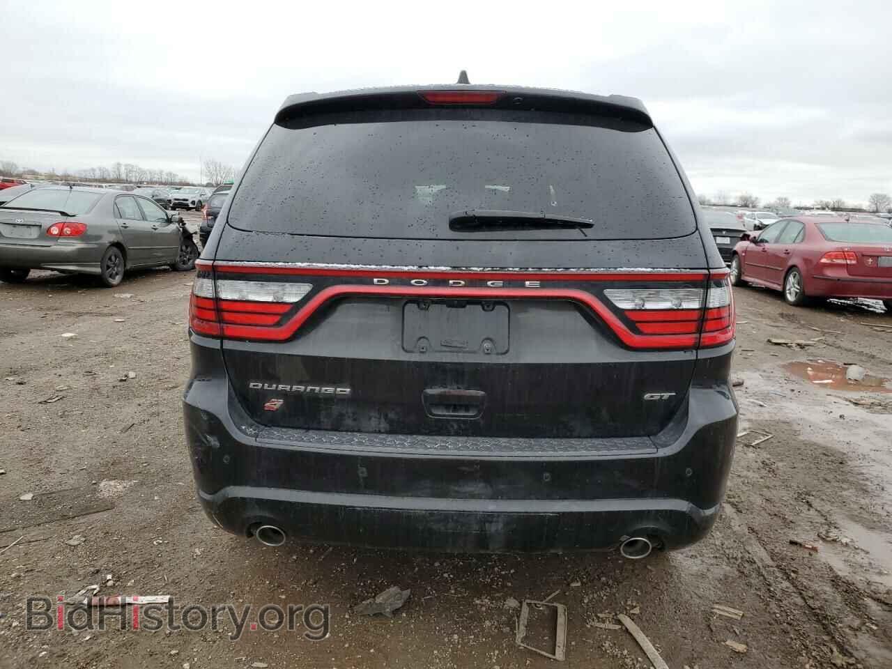 2019 DODGE DURANGO - VIN: 1C4RDJDG0KC793083 - Фото 6