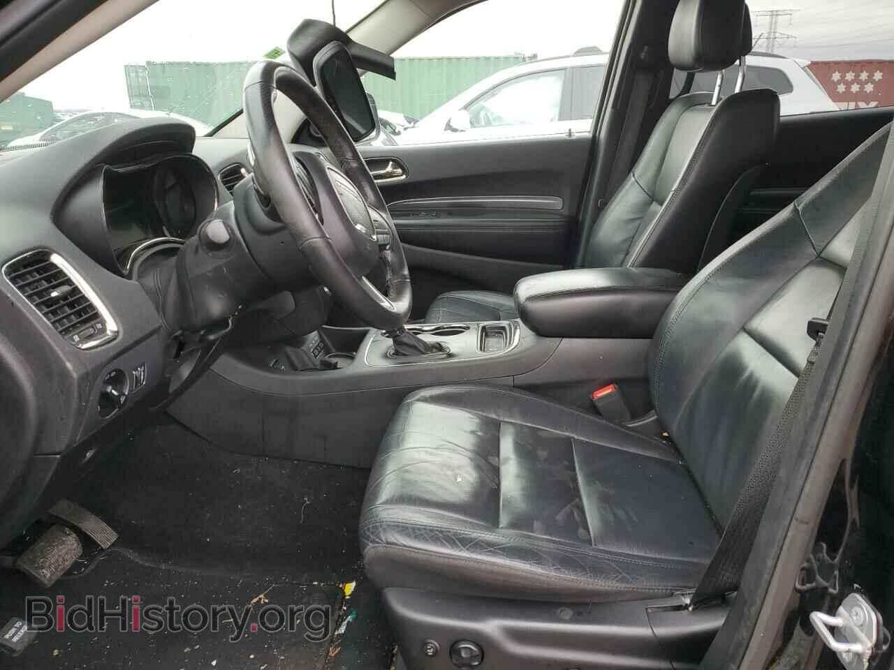 2019 DODGE DURANGO - VIN: 1C4RDJDG0KC793083 - Фото 7