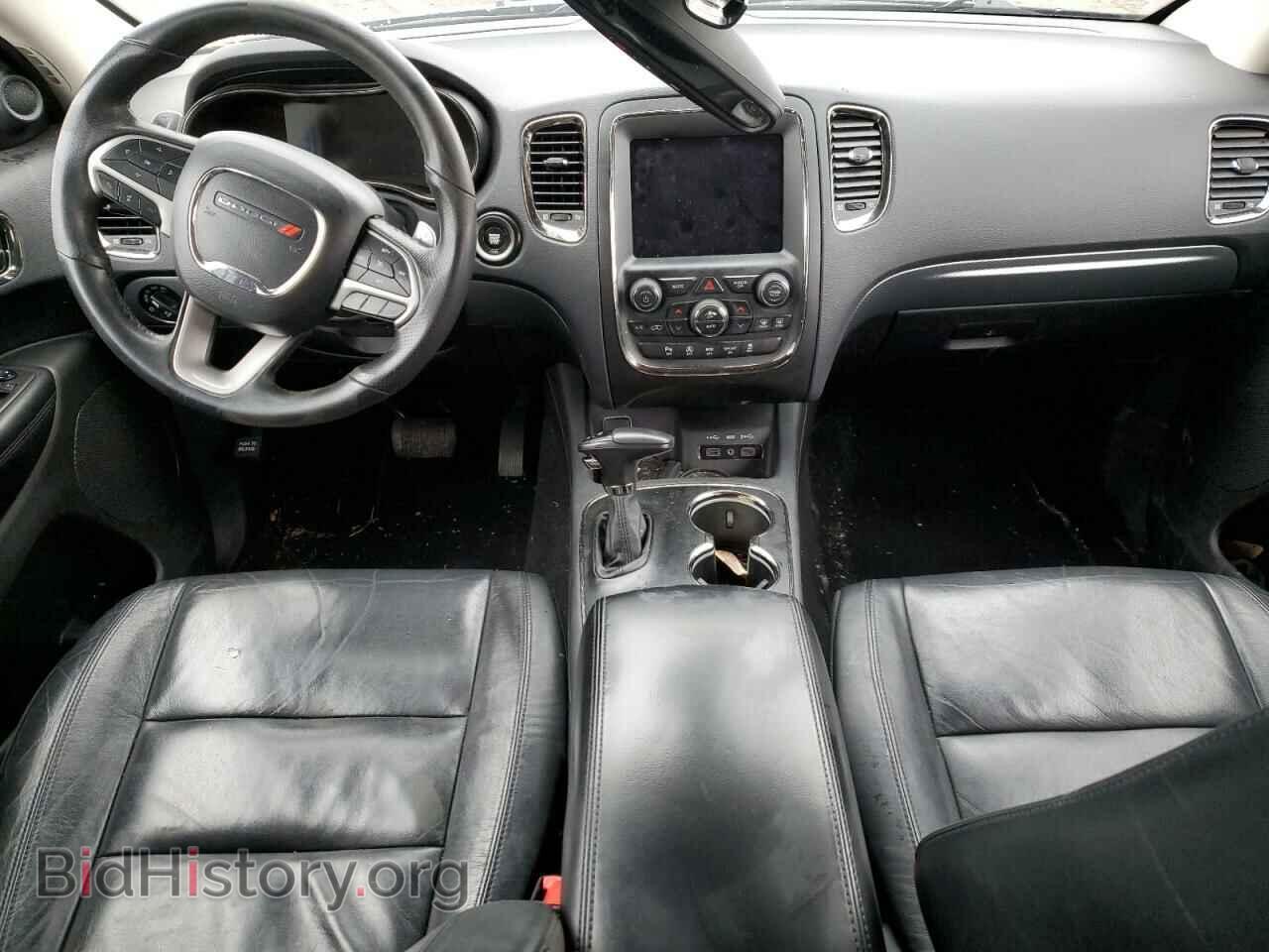 2019 DODGE DURANGO - VIN: 1C4RDJDG0KC793083 - Фото 8
