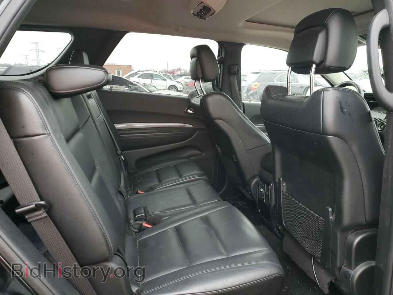 2019 DODGE DURANGO - VIN: 1C4RDJDG0KC793083 - Фото 10