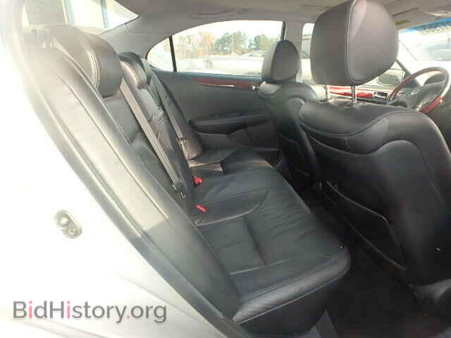 2003 LEXUS ES300 - VIN: JTHBF30G130138199 - Фото 6