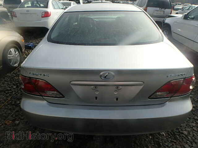 2003 LEXUS ES300 - VIN: JTHBF30G130138199 - Фото 10