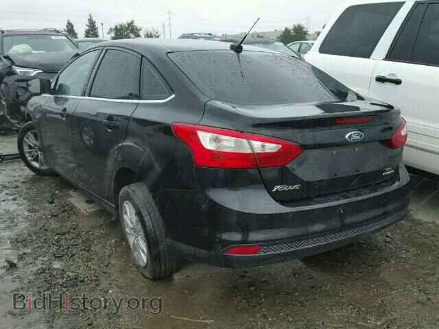 2012 FORD FOCUS - VIN: 1FAHP3H29CL437848 - Фото 3