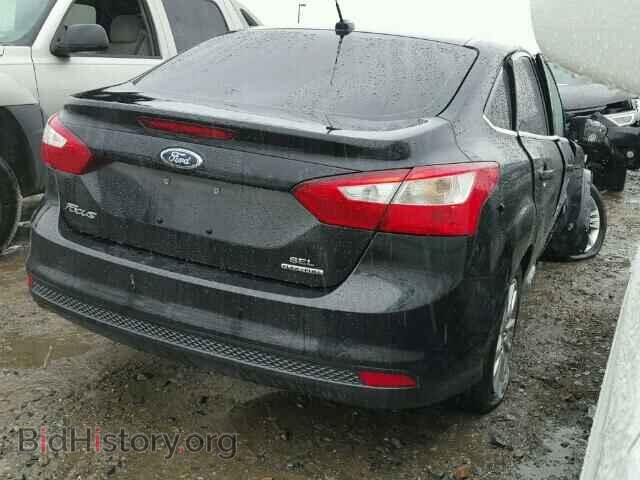 2012 FORD FOCUS - VIN: 1FAHP3H29CL437848 - Фото 4