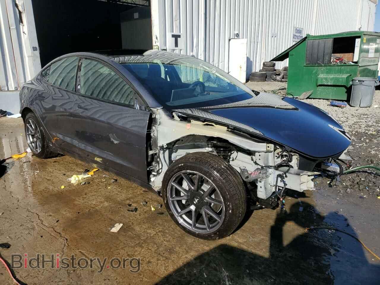 2022 TESLA MODEL 3 - VIN: 5YJ3E1EB2NF316930 - Photo 4