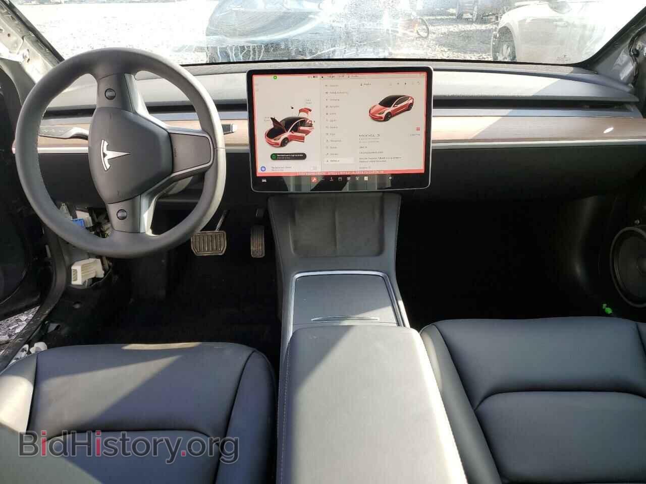 2022 TESLA MODEL 3 - VIN: 5YJ3E1EB2NF316930 - Photo 8