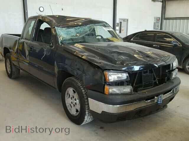 Фотография 1GCEC19Z67Z150205 - CHEVROLET SILVERADO 2007