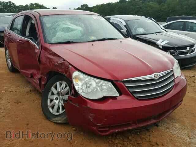 Фотография 1C3CC4FB4AN232128 - CHRYSLER SEBRING 2010