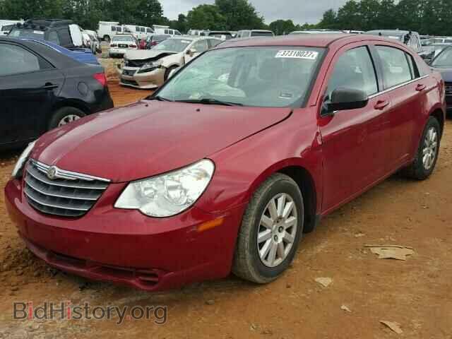 2010 CHRYSLER SEBRING - VIN: 1C3CC4FB4AN232128 - Фото 2