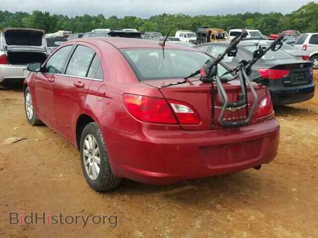 2010 CHRYSLER SEBRING - VIN: 1C3CC4FB4AN232128 - Фото 3