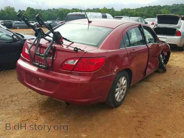 2010 CHRYSLER SEBRING - VIN: 1C3CC4FB4AN232128 - Фото 4