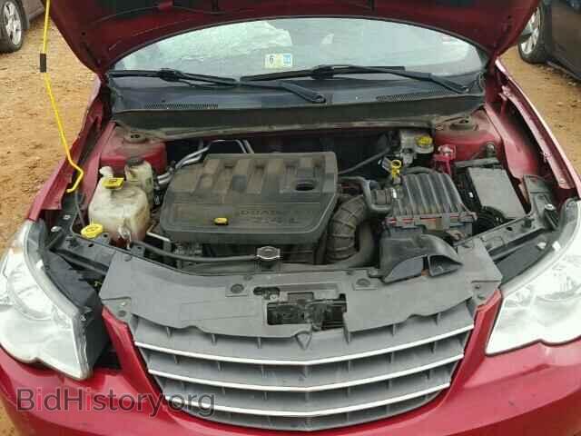 2010 CHRYSLER SEBRING - VIN: 1C3CC4FB4AN232128 - Фото 7