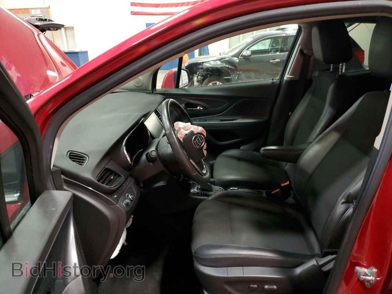 2018 BUICK ENCORE - VIN: KL4CJESB6JB522430 - Photo 7