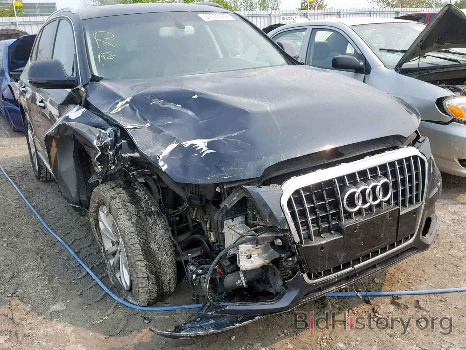 Фотография WA1L2AFP1GA028910 - AUDI Q5 2016