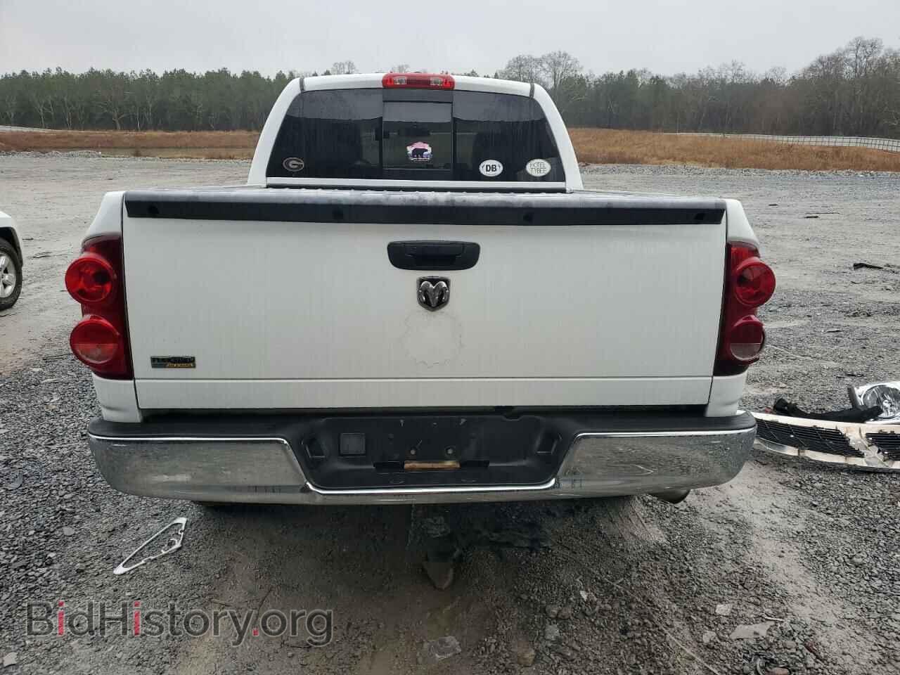 2008 DODGE RAM 1500 - VIN: 1D7HA18N28S511642 - Фото 6