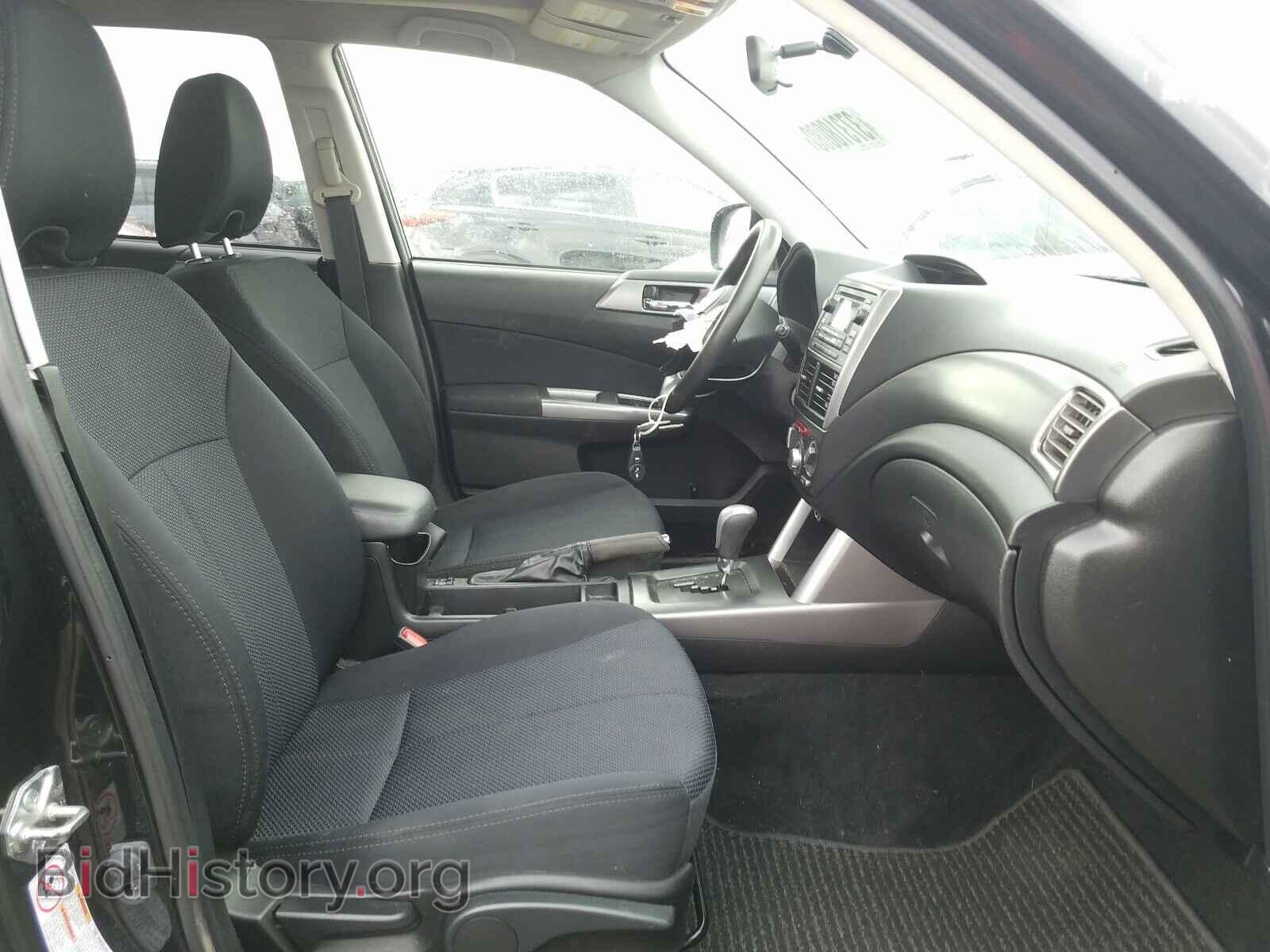 2012 SUBARU FORESTER - VIN: JF2SHADC4CH467750 - Фото 5