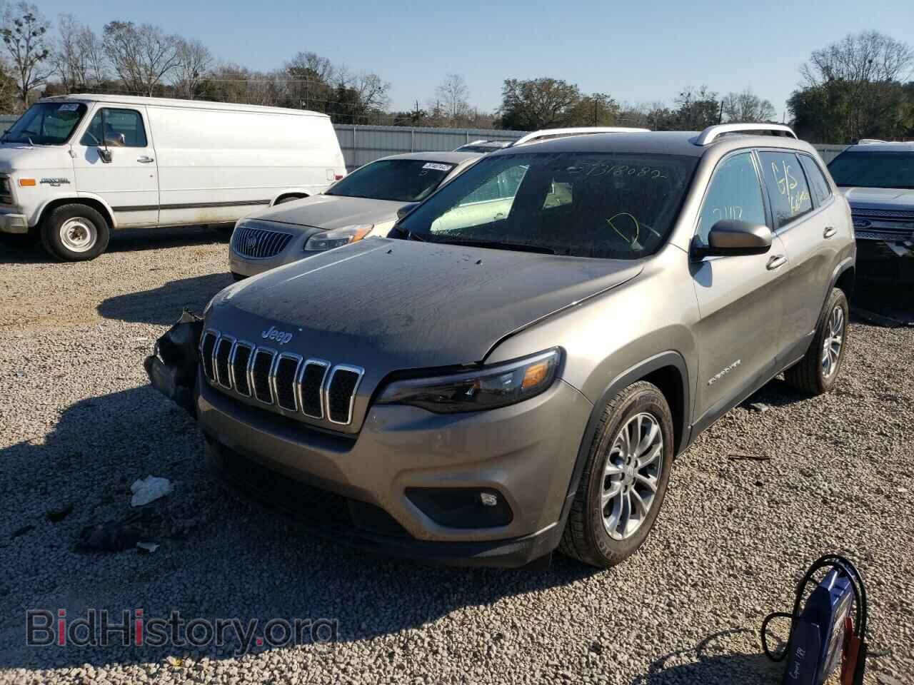 2019 JEEP CHEROKEE - VIN: 1C4PJLLB4KD120566 - Фото 2