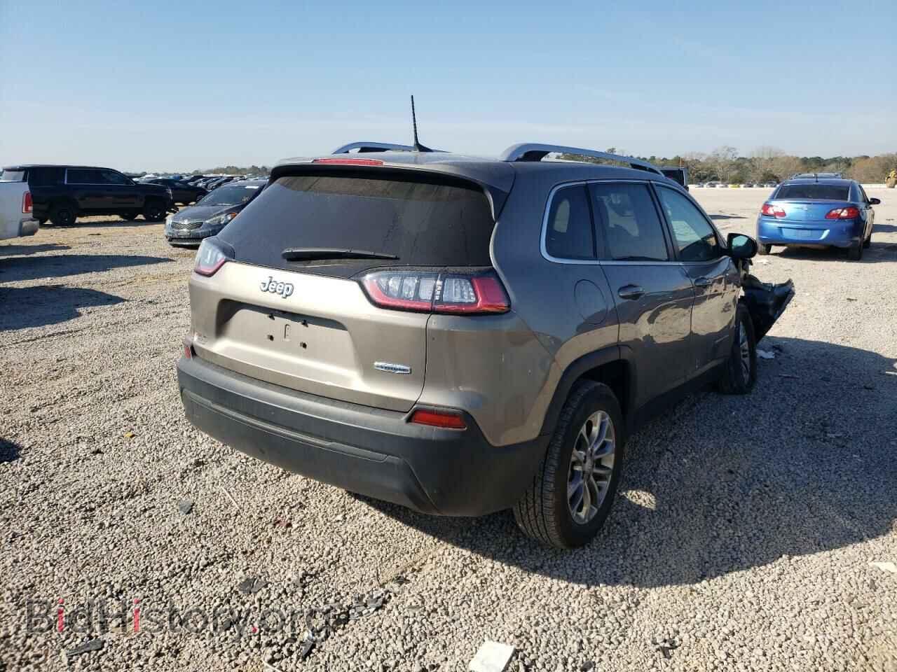 2019 JEEP CHEROKEE - VIN: 1C4PJLLB4KD120566 - Фото 4