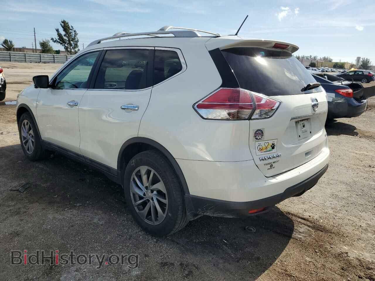 2015 NISSAN ROGUE - VIN: 5N1AT2MV0FC811510 - Фото 2