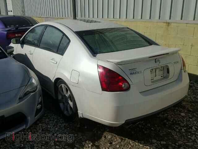 2007 NISSAN MAXIMA - VIN: 1N4BA41E87C830067 - Фото 3