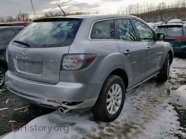 2011 MAZDA CX-7 - VIN: JM3ER2AM5B0368130 - Photo 4