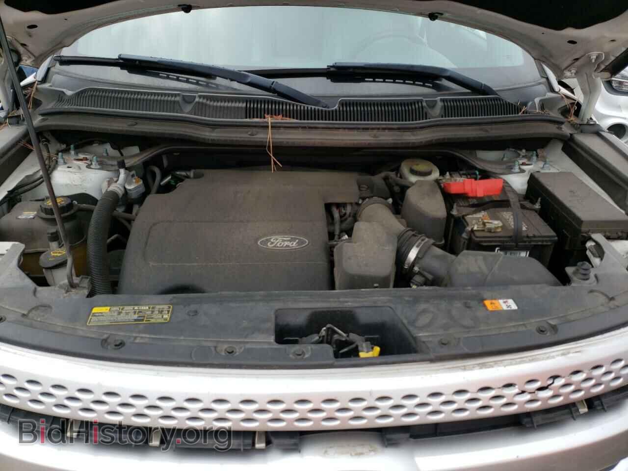 2012 FORD EXPLORER - VIN: 1FMHK7D86CGA46882 - Фото 7