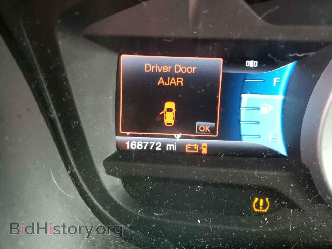2012 FORD EXPLORER - VIN: 1FMHK7D86CGA46882 - Фото 8