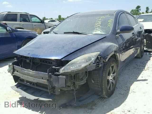2010 MAZDA 6 - VIN: 1YVHZ8BH8A5M45028 - Фото 2