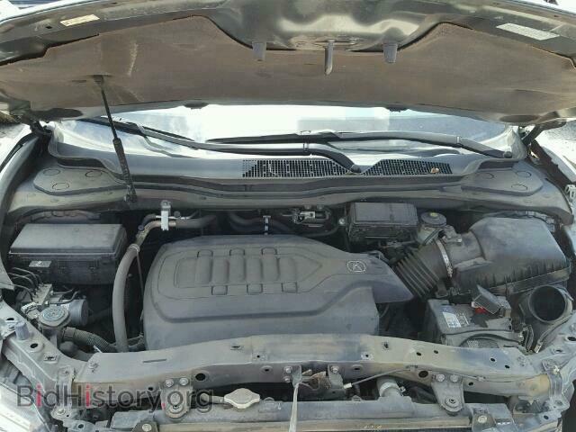 2014 ACURA MDX - VIN: 5FRYD3H41EB004212 - Фото 7