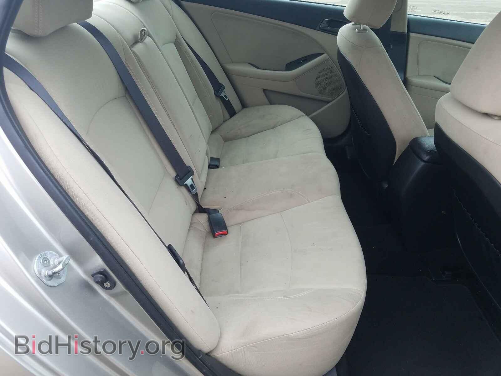 2015 KIA OPTIMA - VIN: KNAGM4A71F5583001 - Photo 6