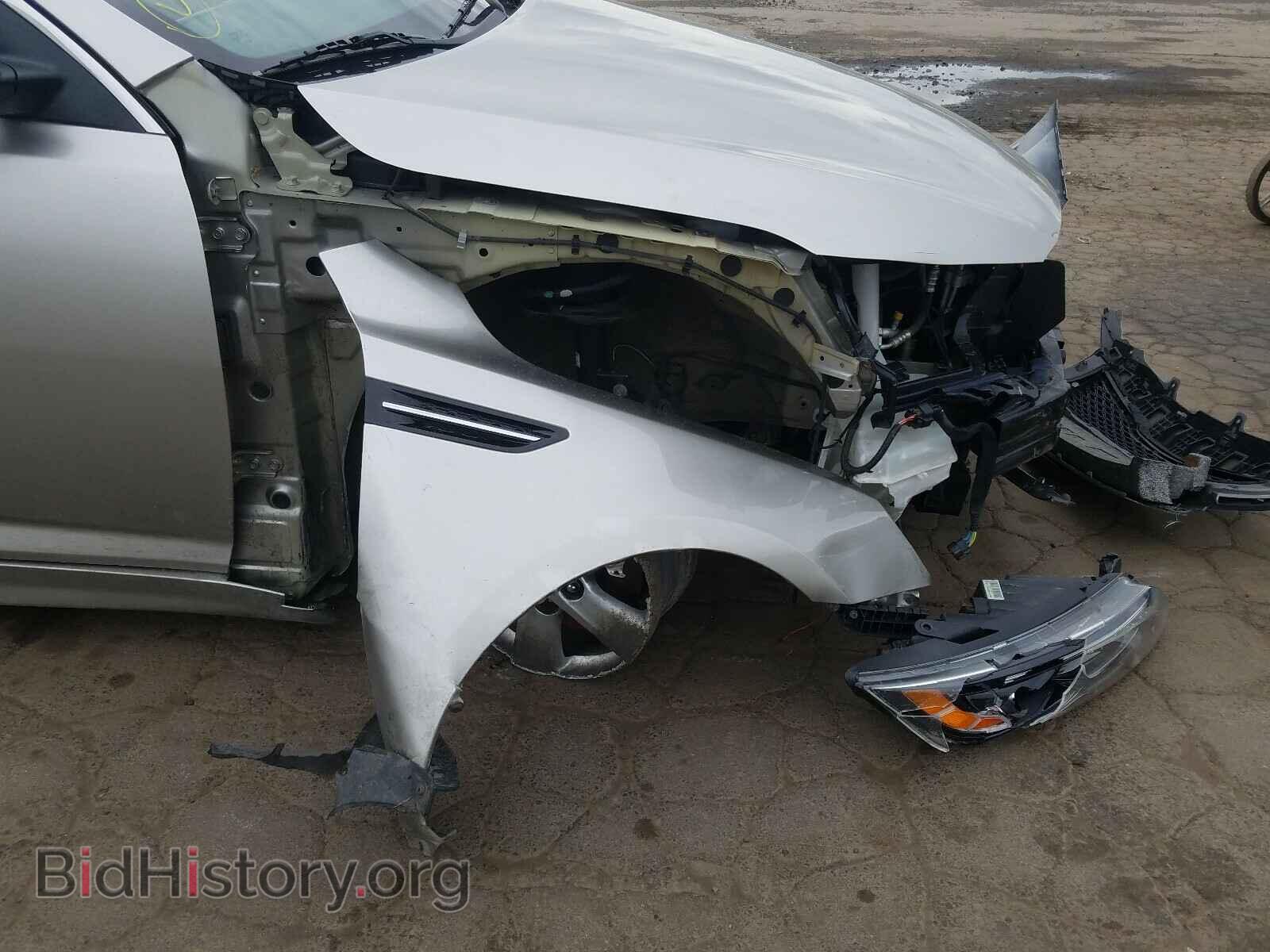 2015 KIA OPTIMA - VIN: KNAGM4A71F5583001 - Photo 9