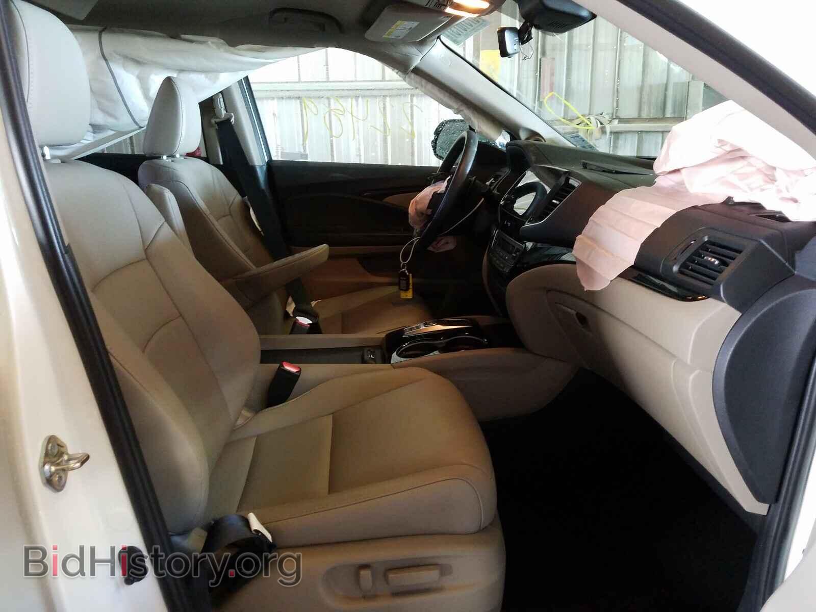 2019 HONDA PILOT - VIN: 5FNYF5H93KB031717 - Фото 5